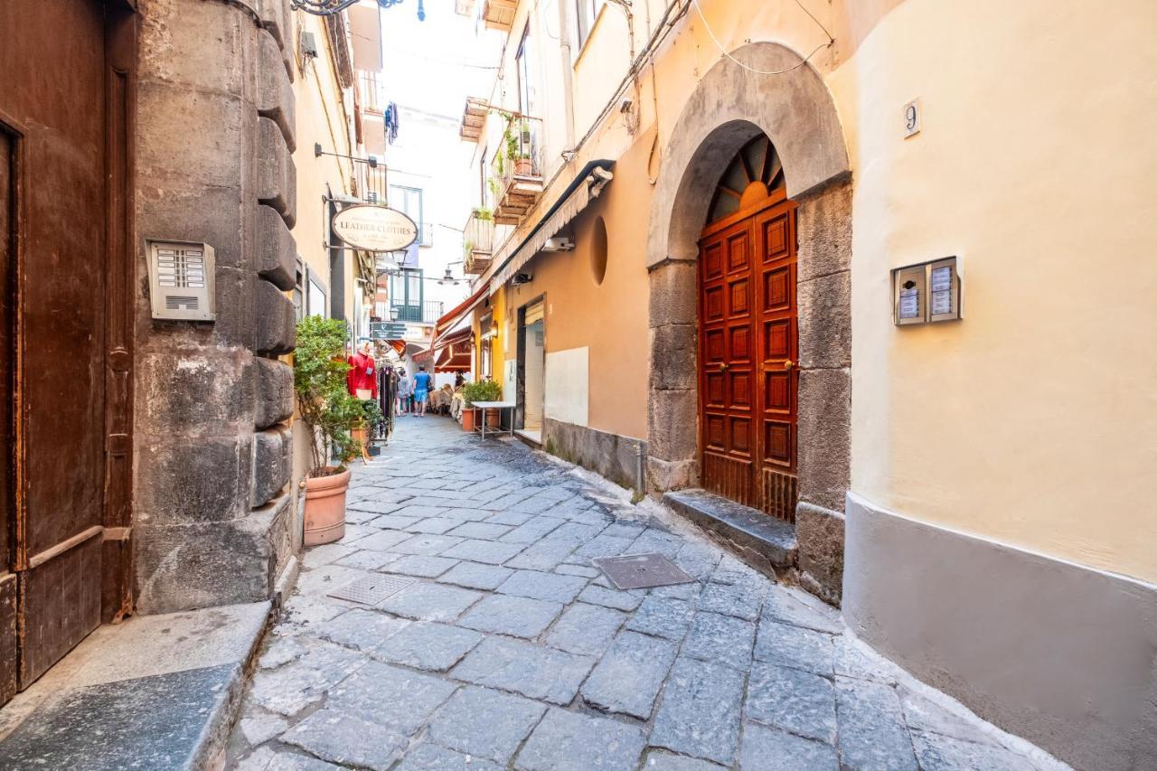 Maison Borghese Sorrento Ngoại thất bức ảnh