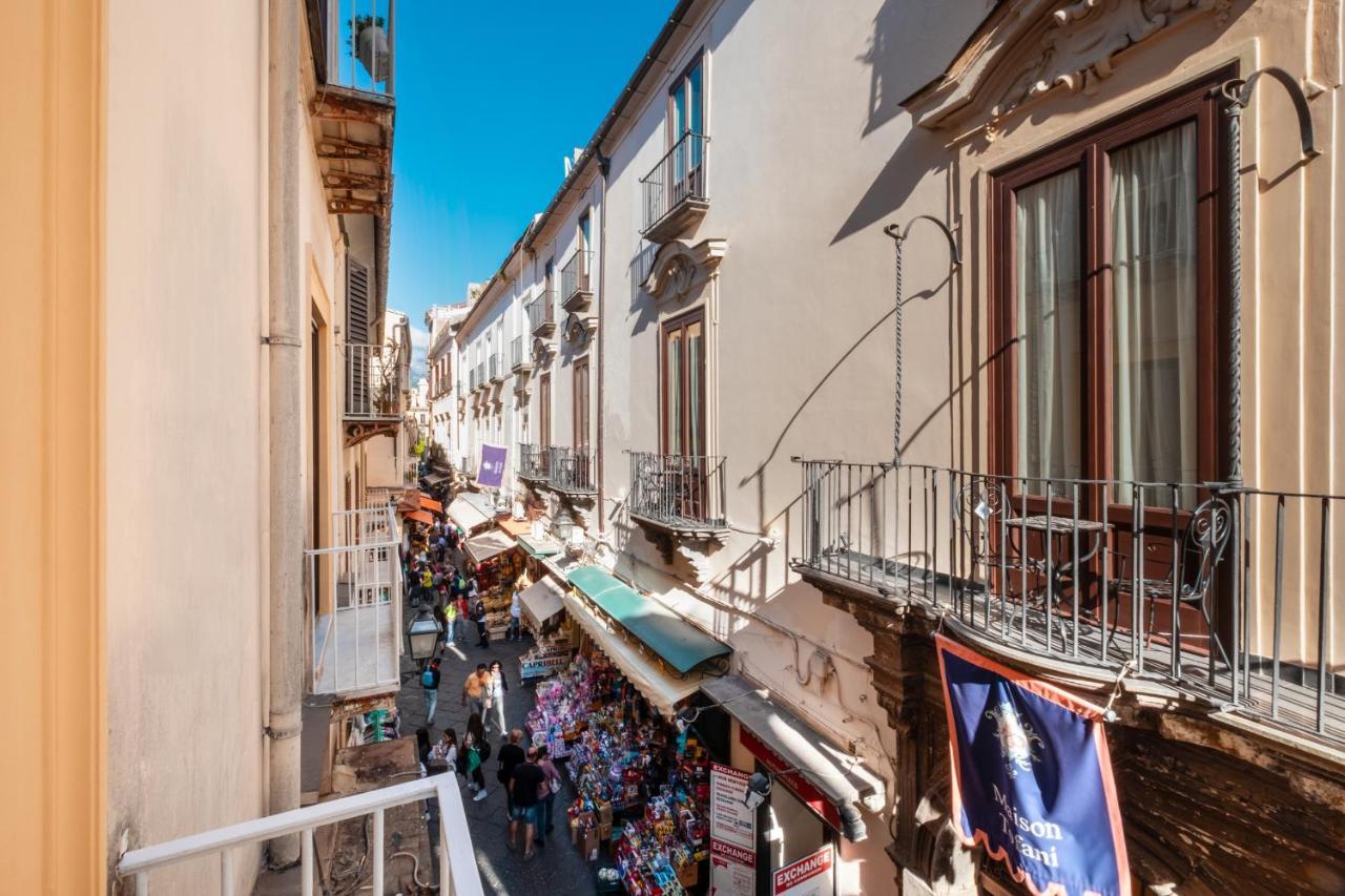 Maison Borghese Sorrento Ngoại thất bức ảnh