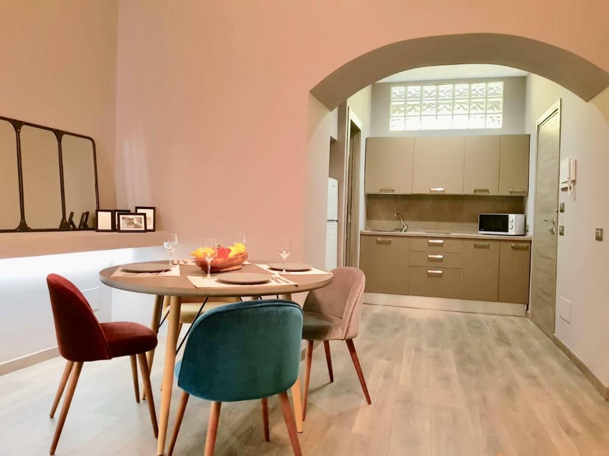 Maison Borghese Sorrento Ngoại thất bức ảnh