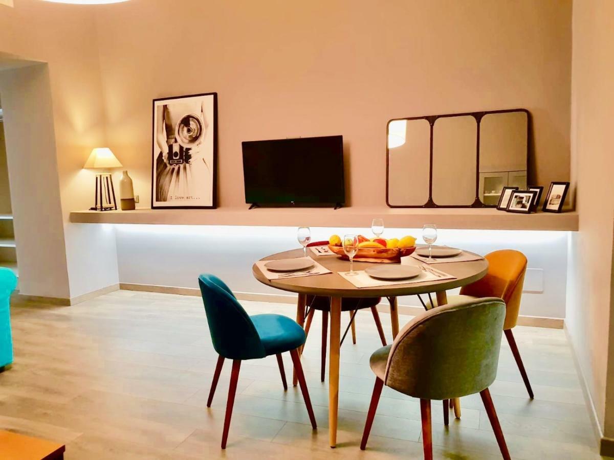 Maison Borghese Sorrento Ngoại thất bức ảnh