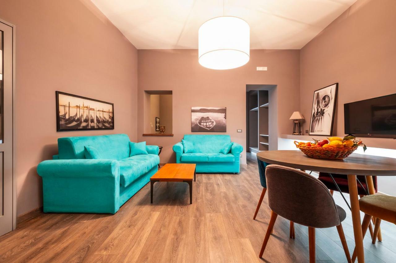 Maison Borghese Sorrento Ngoại thất bức ảnh