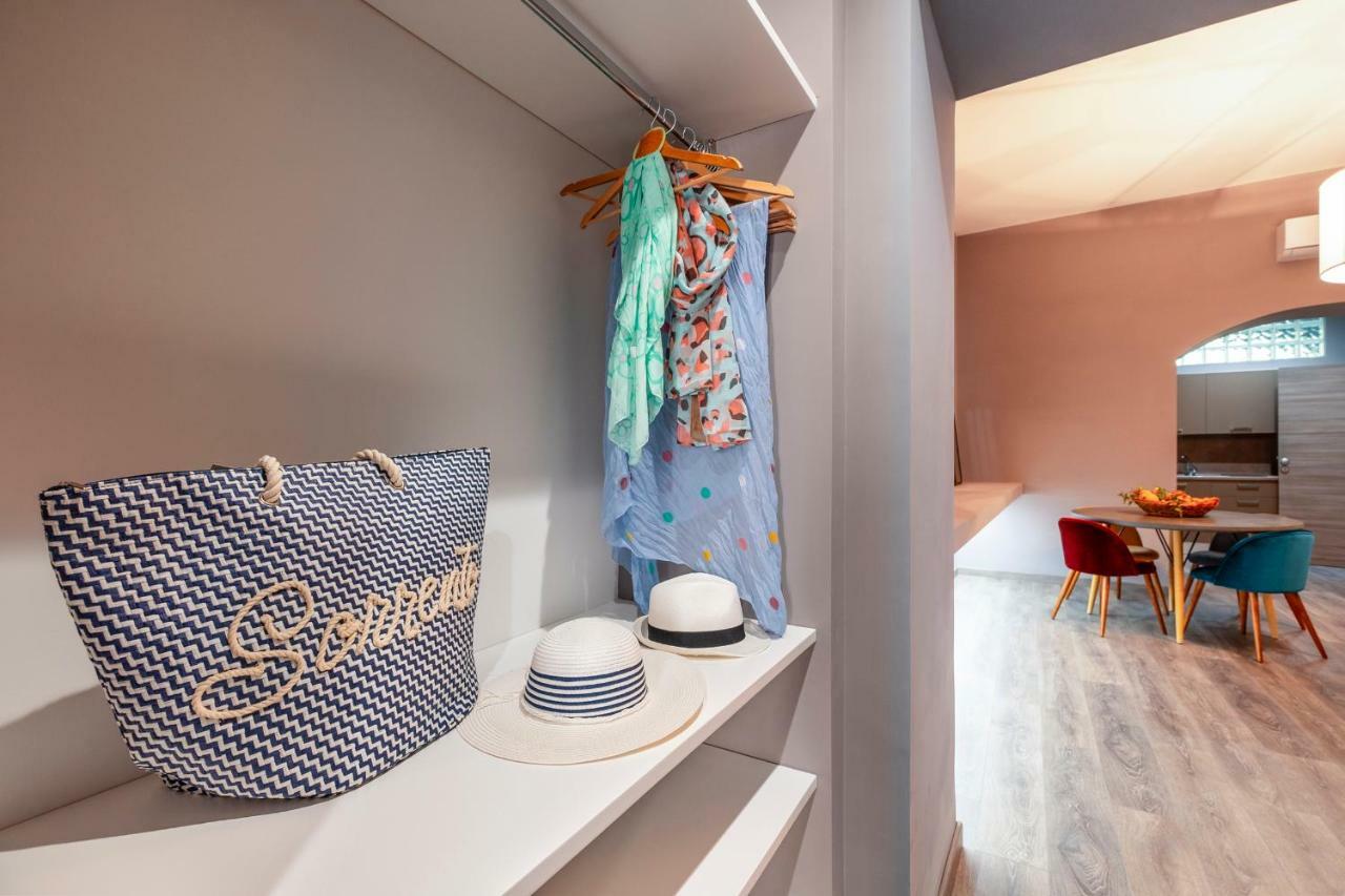 Maison Borghese Sorrento Ngoại thất bức ảnh